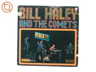 Bill Harley and the comets fra Musid Ize (str. 30 cm)