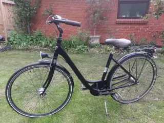 Damecykel Ebsen