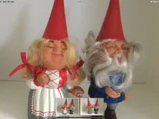 Nisser fra Daells varehus 