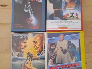 Big Box VHS Film bytte/salg (4)
