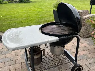 Werber grill pæn