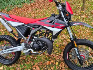 FANTIC MOTARD 50 CCM Årg. 2019