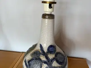 Bordlampe i Søholm Kaktusserien. 