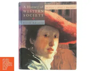 A history of western society (Bog)