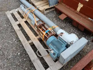 Kongskilde DGA 127  4 meter