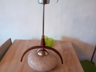 Østtysk design lampe