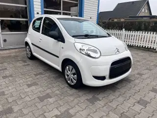 Citroën c1 1,0 5dørs 