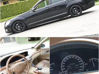 mercedes s320 