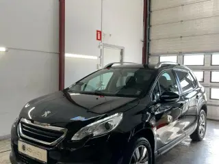 Peugeot 2008 1,2 VTi 82 Active