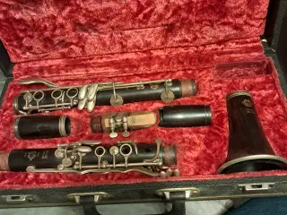 Selmer klarinet serie 10