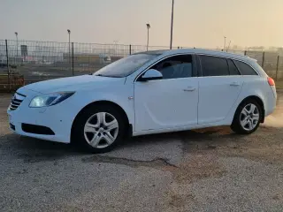 Opel Insignia Sports Tourer 2.0 CDTI EcoFlex 