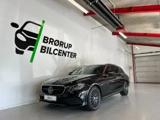 Mercedes E350 d 3,0 Avantgarde stc. aut.