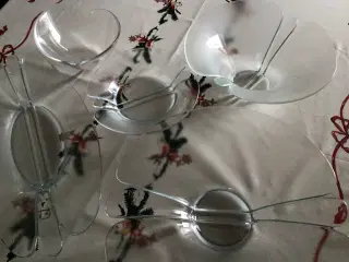 Holmegaard skåle og fade