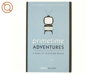 Primetime adventures
