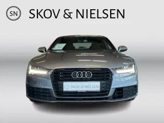 Audi A7 1,8 TFSi 190 Sportback S-tr.