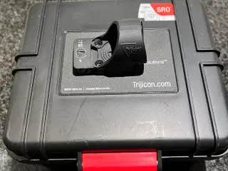 Trijicon SRO rødpunkt