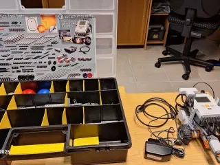 Lego Mindstorms NXT sæt