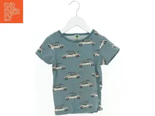T-Shirt fra Småfolk (str. 116 cm)