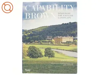 Capability Brown af John Phibbs (Bog)
