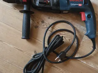 UDLEJES - Bosch 830W borehammer