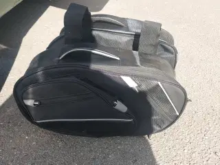 Sidetasker til motorcykel  mc
