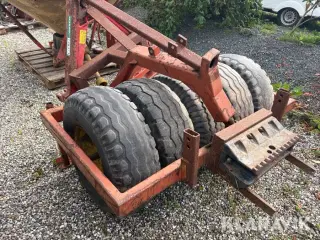 Frontpakker
