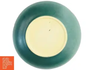 Ipsen Dekorativ skål med naturmotiv (str. 29,5 cm)