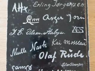 Signaturbogen 