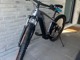 Cube Reaction Hybrid El cykel 