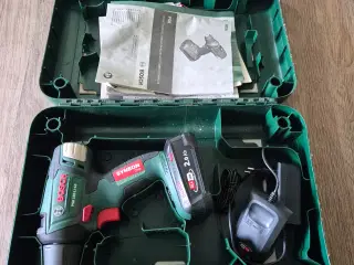 Bosch skruemaskine - boremaskine
