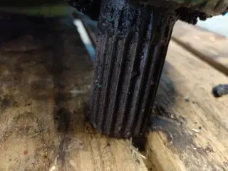 John Deere 975 Slutdrev