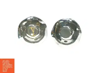 Metal skåle, Ø 16 cm fra Georg Jensen (str. Ø 16 cm)