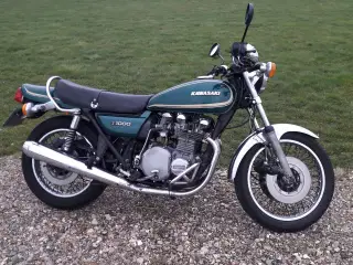 Kawasaki Z 1000 A2