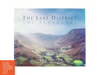 The Lake District af Mark Denton (Bog)