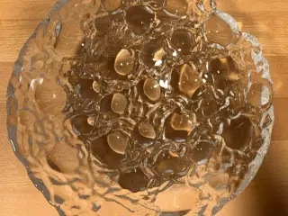 Orrefors Hallon skål