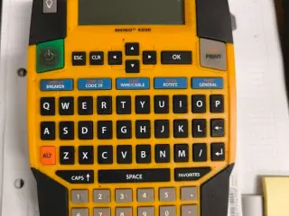 Labelprinter DYNO RHINO 4200