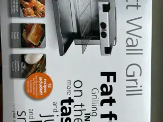 wiit wall grill , ny 300kr