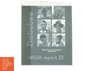 The San in Zimbabwe af Ashton Murwira, Ben Begbie-Clench, Robert K. Hitchcock (Bog)