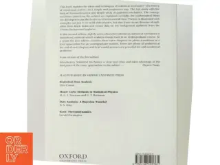 Introductory statistical mechanics (Bog)