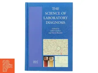 The science of laboratory diagnosis (Bog)