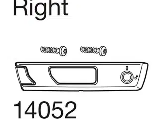 Thule reservedel 14052