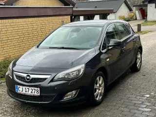 Opel Astra 1,4 T 140 Sport aut.