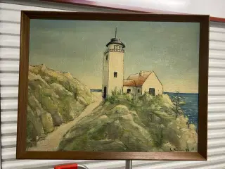L.Hansen 78 - Malerie