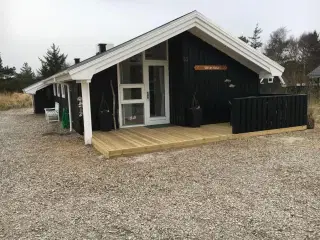 Dejligt, nyrenoveret sommerhus for 6 personer i �lb�k syd for Skagen