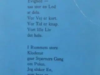 Piet Hein digtsamling fra 1942 ;-)