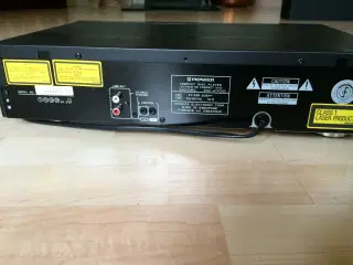 Pioneer PD -4700 CD afspiller