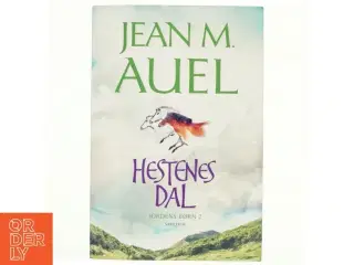 Hestenes Dal af Jean M. Auel (Bog)