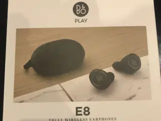 B&O ørestikker E8