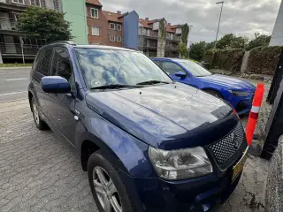 Suzuki Grand vitara årg 2007