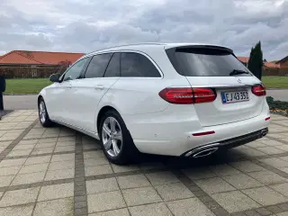 Flot Mercedes Avantgarde E220 D stc 